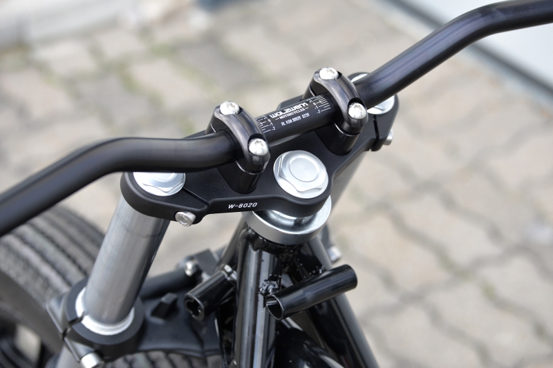 Rolling Chassis Kit Monolever